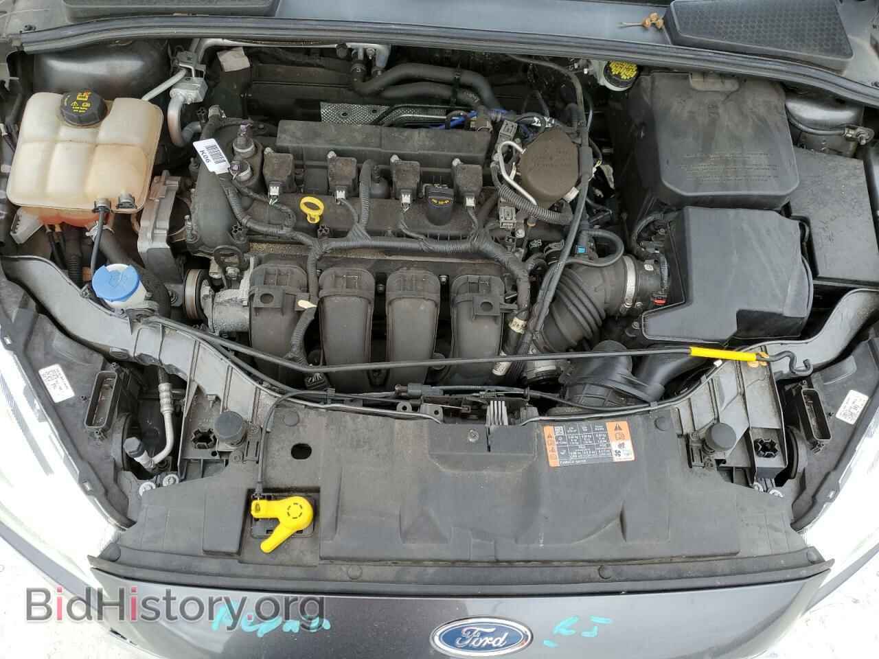 2015 FORD FOCUS - VIN: 1FADP3N27FL338324 - Фото 11