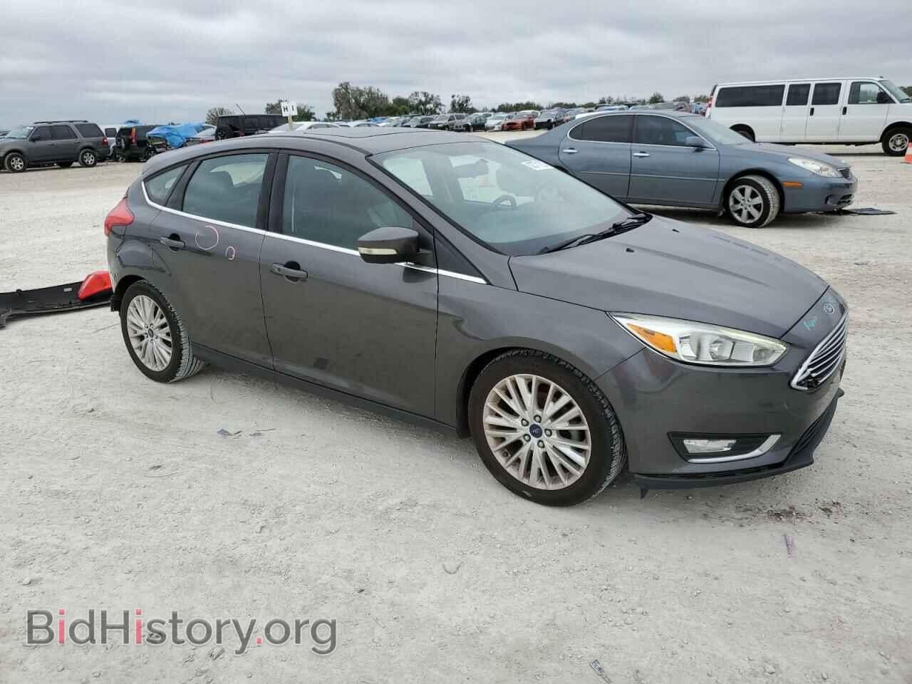 2015 FORD FOCUS - VIN: 1FADP3N27FL338324 - Фото 4