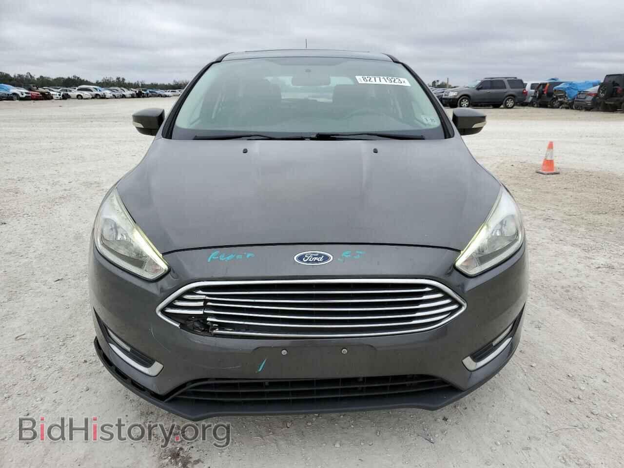 2015 FORD FOCUS - VIN: 1FADP3N27FL338324 - Фото 5