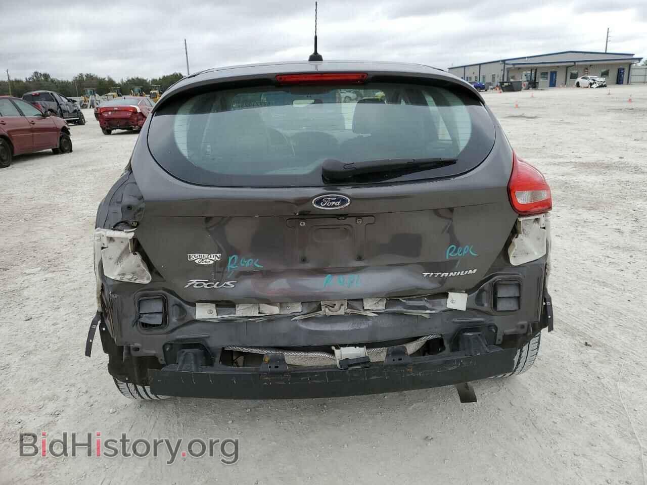2015 FORD FOCUS - VIN: 1FADP3N27FL338324 - Фото 6