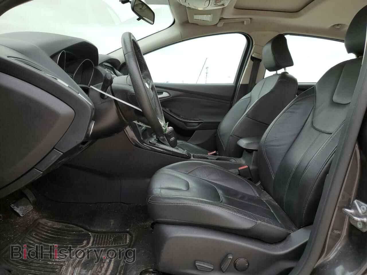 2015 FORD FOCUS - VIN: 1FADP3N27FL338324 - Фото 7