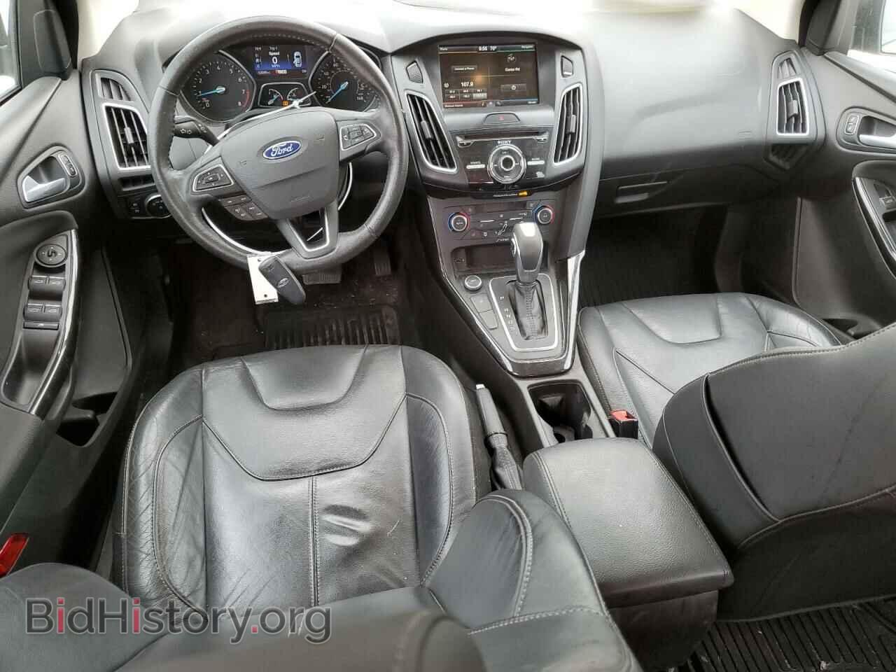 2015 FORD FOCUS - VIN: 1FADP3N27FL338324 - Фото 8