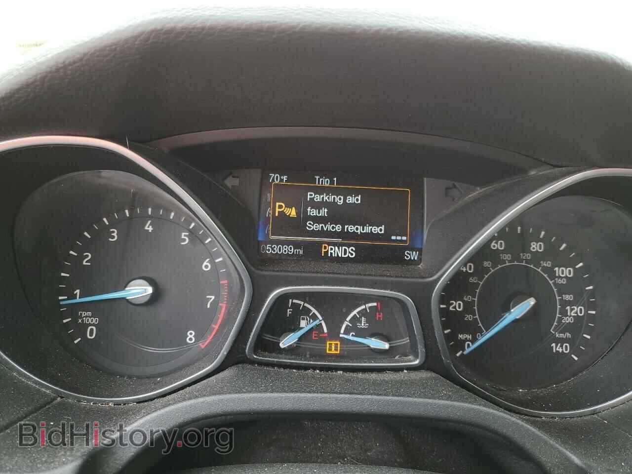 2015 FORD FOCUS - VIN: 1FADP3N27FL338324 - Фото 9