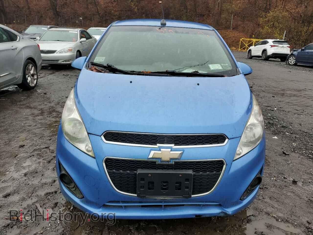 2014 CHEVROLET SPARK - VIN: KL8CA6S95EC423082 - Фото 5