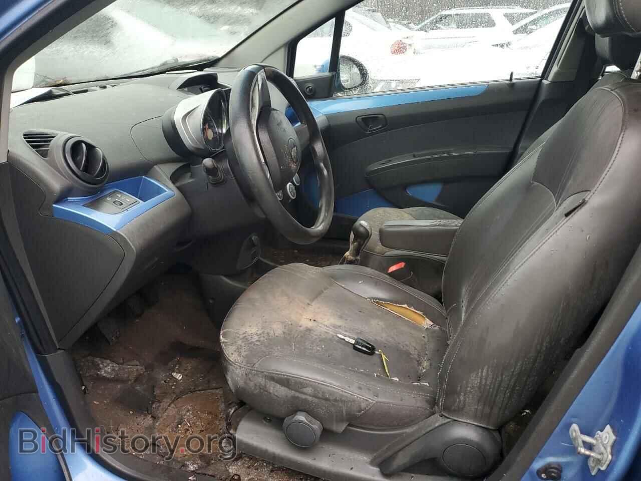 2014 CHEVROLET SPARK - VIN: KL8CA6S95EC423082 - Фото 7