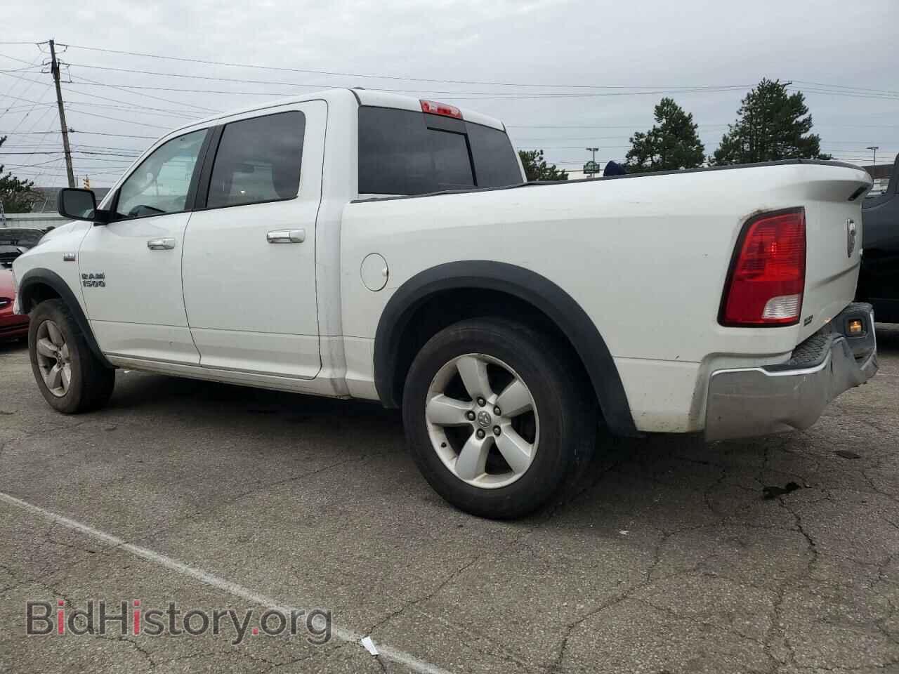 2018 RAM 1500 - VIN: 1C6RR7LTXJS249740 - Фото 2
