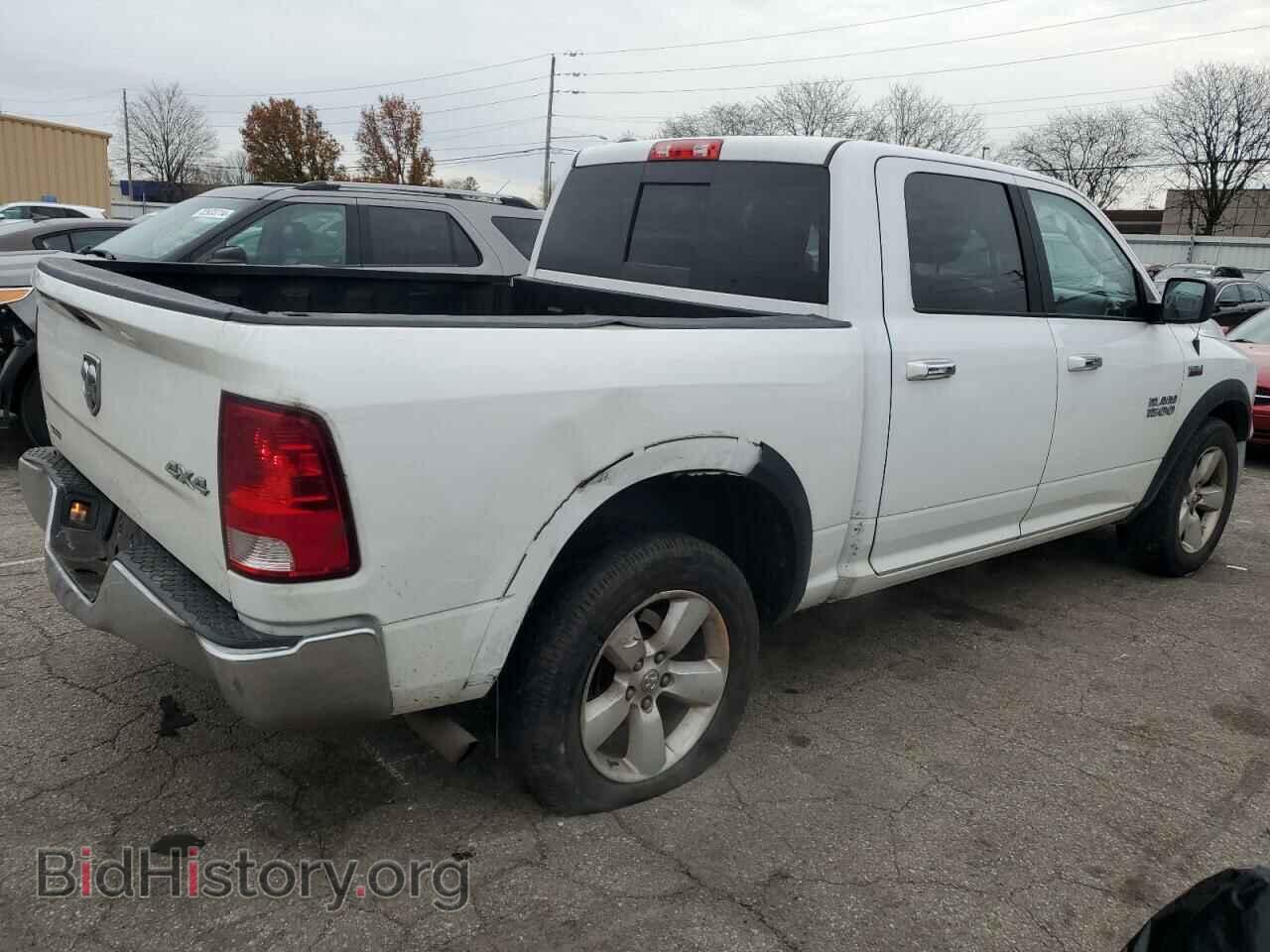 2018 RAM 1500 - VIN: 1C6RR7LTXJS249740 - Фото 3