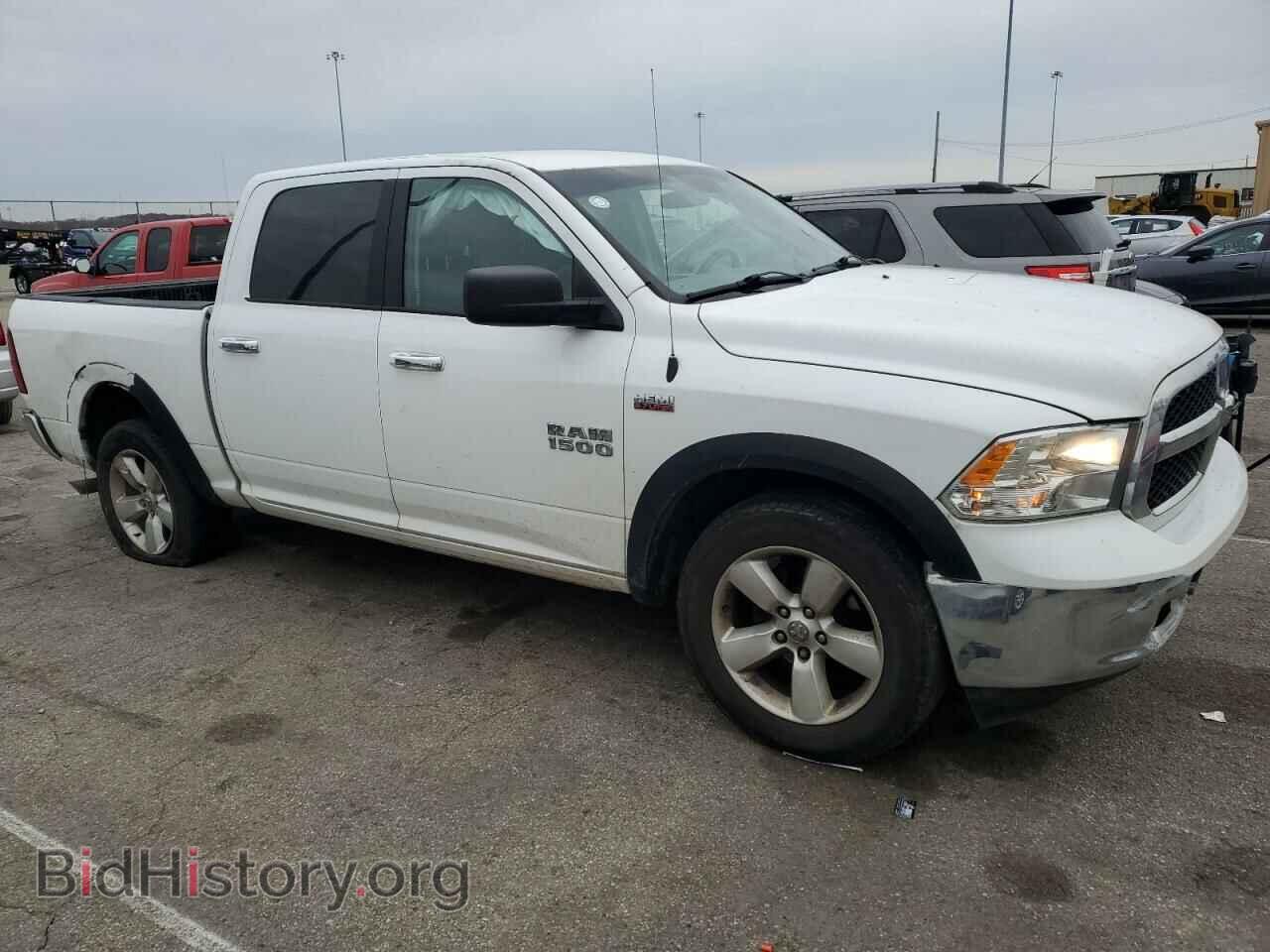 2018 RAM 1500 - VIN: 1C6RR7LTXJS249740 - Фото 4