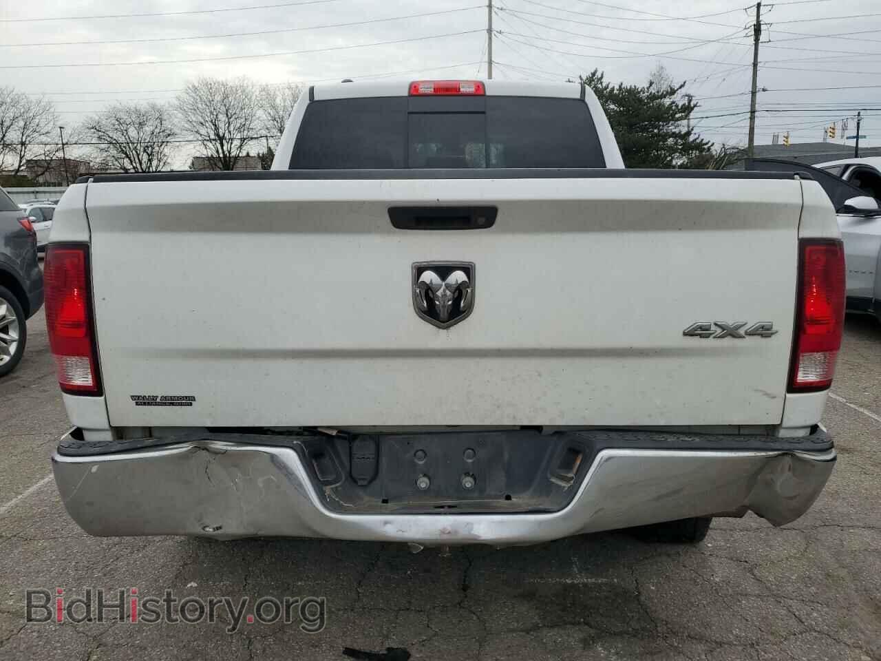 2018 RAM 1500 - VIN: 1C6RR7LTXJS249740 - Фото 6