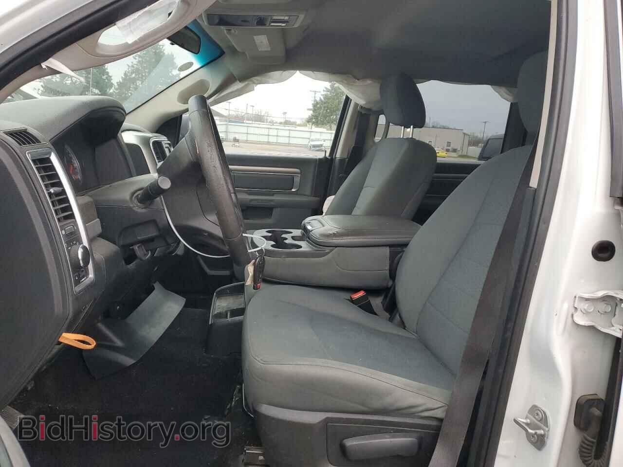 2018 RAM 1500 - VIN: 1C6RR7LTXJS249740 - Фото 7