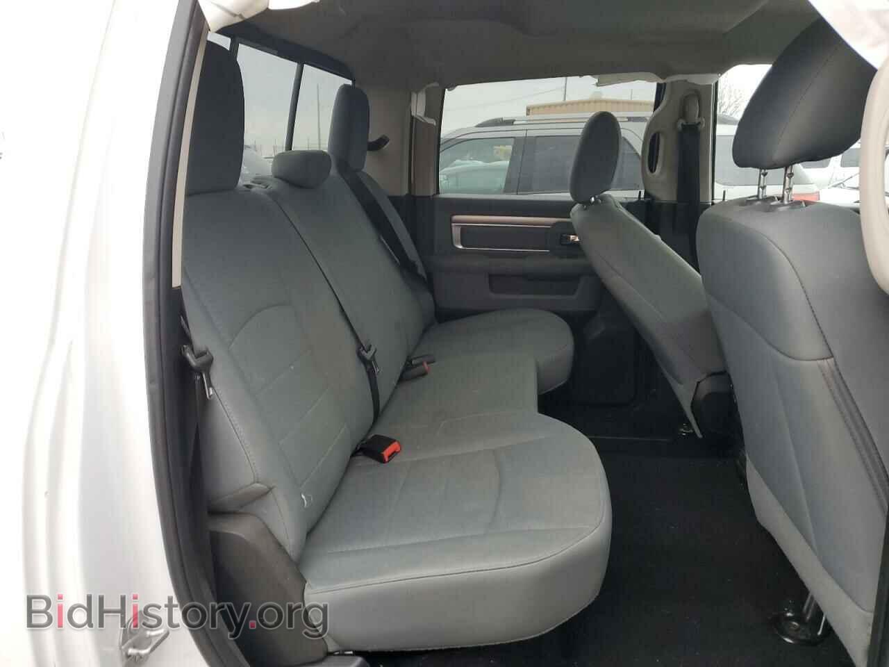 2018 RAM 1500 - VIN: 1C6RR7LTXJS249740 - Фото 10