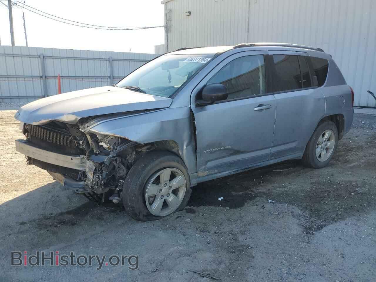 Photo 1C4NJCBB7GD761047 - JEEP COMPASS 2016