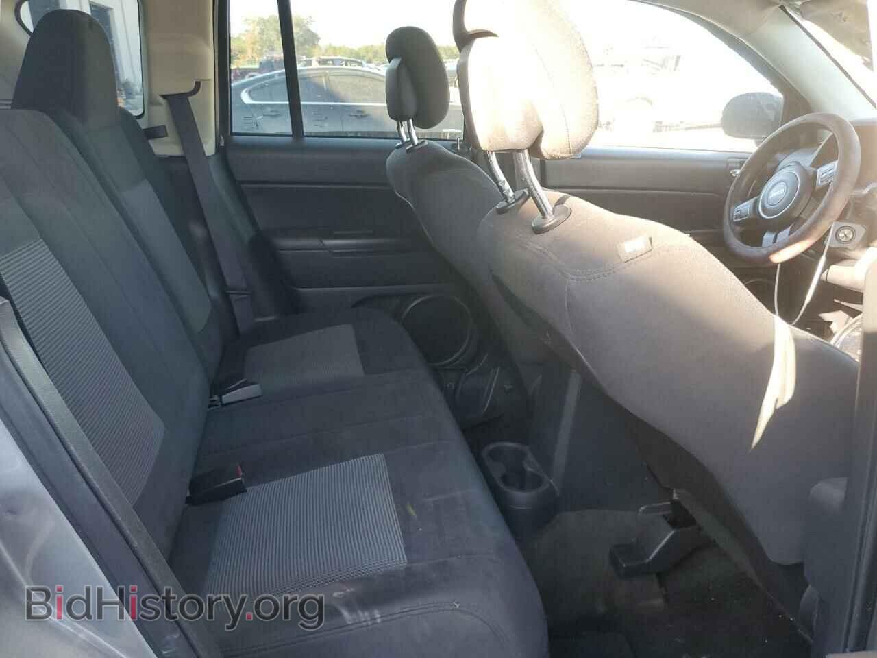 2016 JEEP COMPASS - VIN: 1C4NJCBB7GD761047 - Фото 11