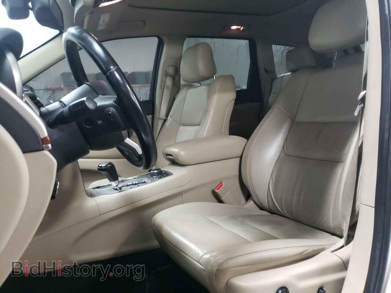 2012 JEEP GRAND CHER - VIN: 1C4RJFBTXCC166317 - Photo 7