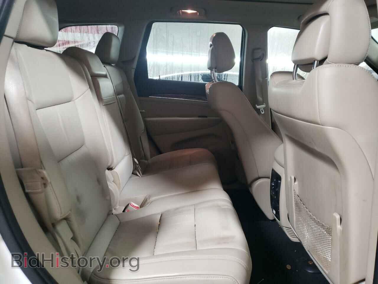 2012 JEEP GRAND CHER - VIN: 1C4RJFBTXCC166317 - Photo 10