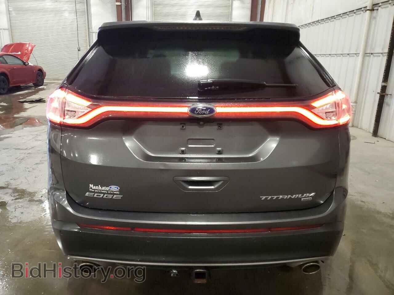 2015 FORD EDGE - VIN: 2FMPK4K88FBC26728 - Photo 6