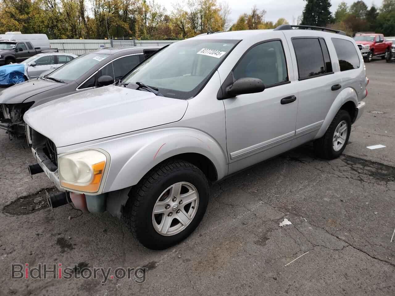 Photo 1D4HB48D25F549587 - DODGE DURANGO 2005