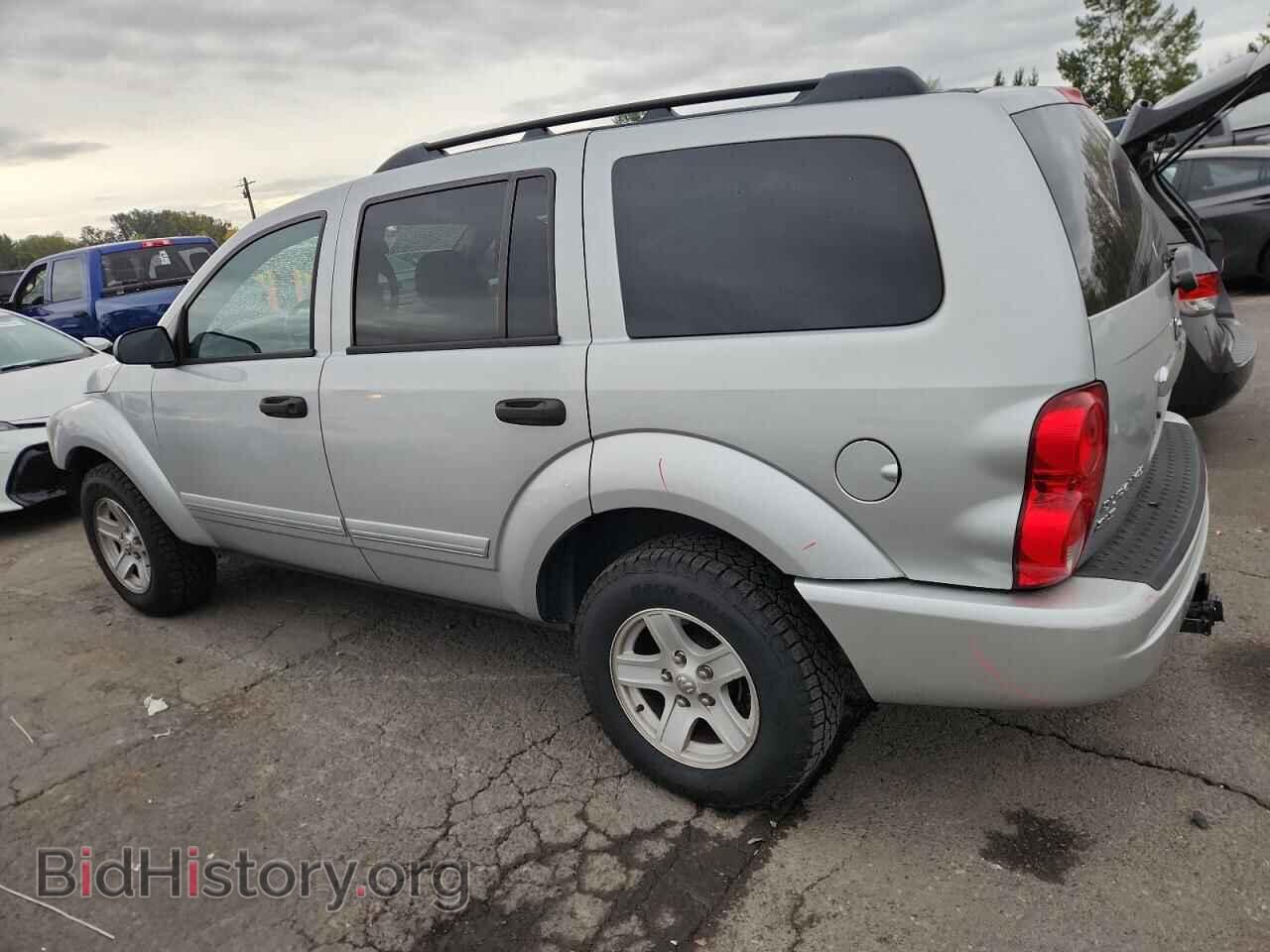 2005 DODGE DURANGO - VIN: 1D4HB48D25F549587 - Photo 2