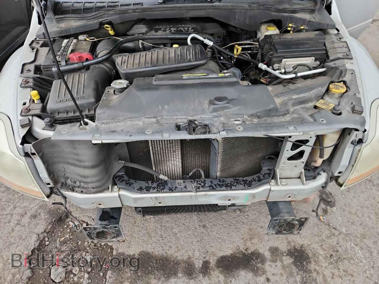 2005 DODGE DURANGO - VIN: 1D4HB48D25F549587 - Photo 12