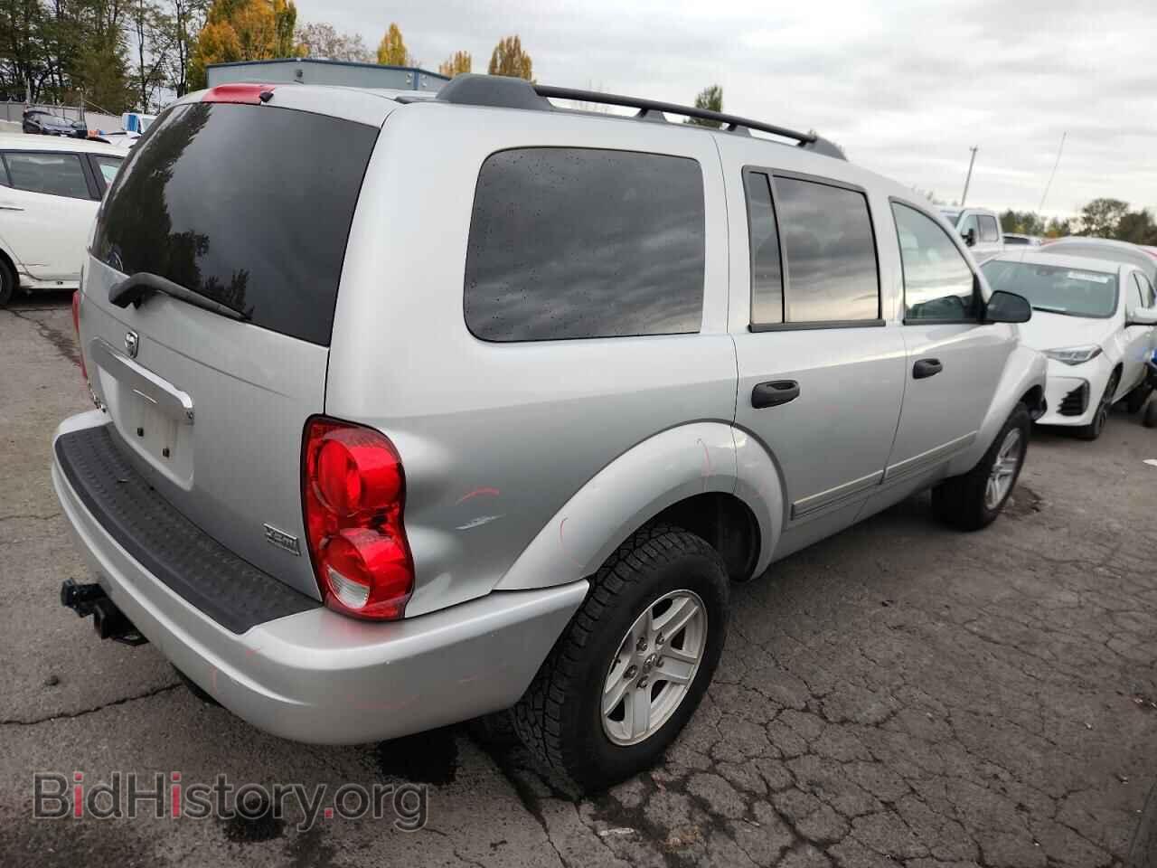 2005 DODGE DURANGO - VIN: 1D4HB48D25F549587 - Photo 3