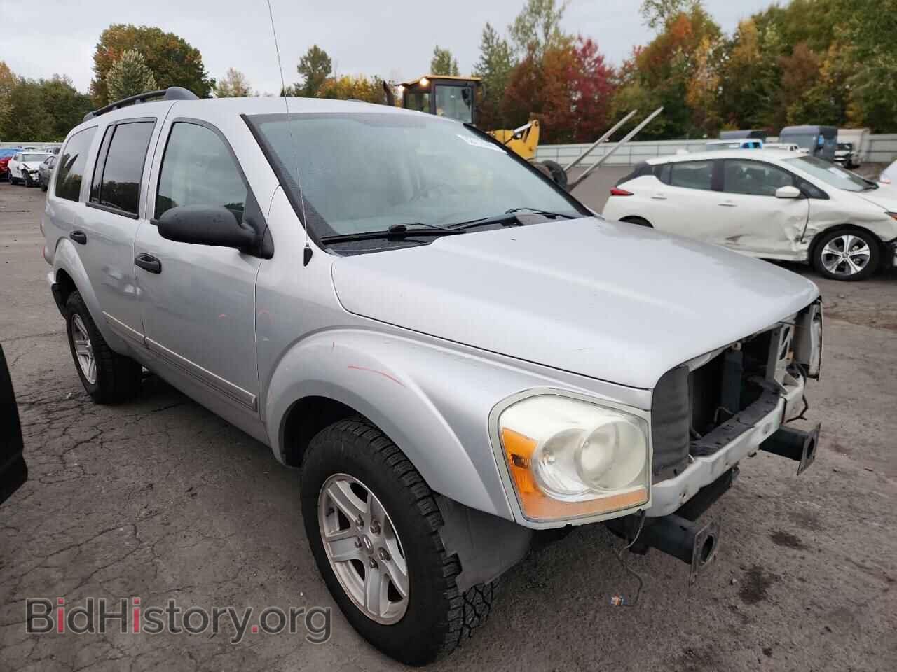 2005 DODGE DURANGO - VIN: 1D4HB48D25F549587 - Photo 4