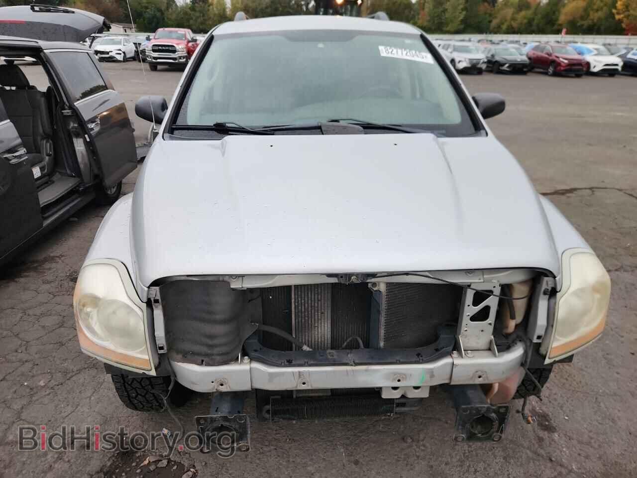 2005 DODGE DURANGO - VIN: 1D4HB48D25F549587 - Photo 5