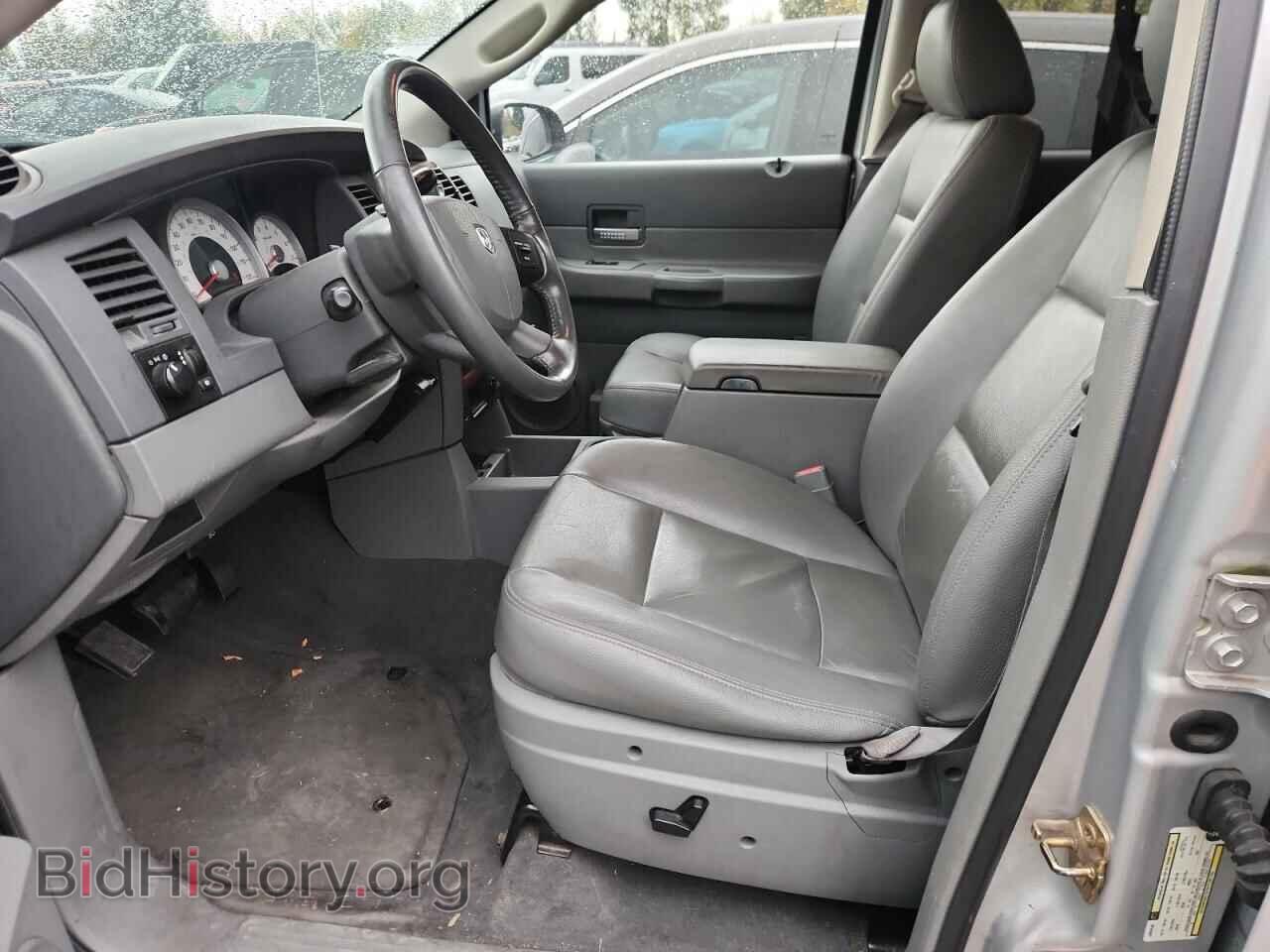2005 DODGE DURANGO - VIN: 1D4HB48D25F549587 - Photo 7