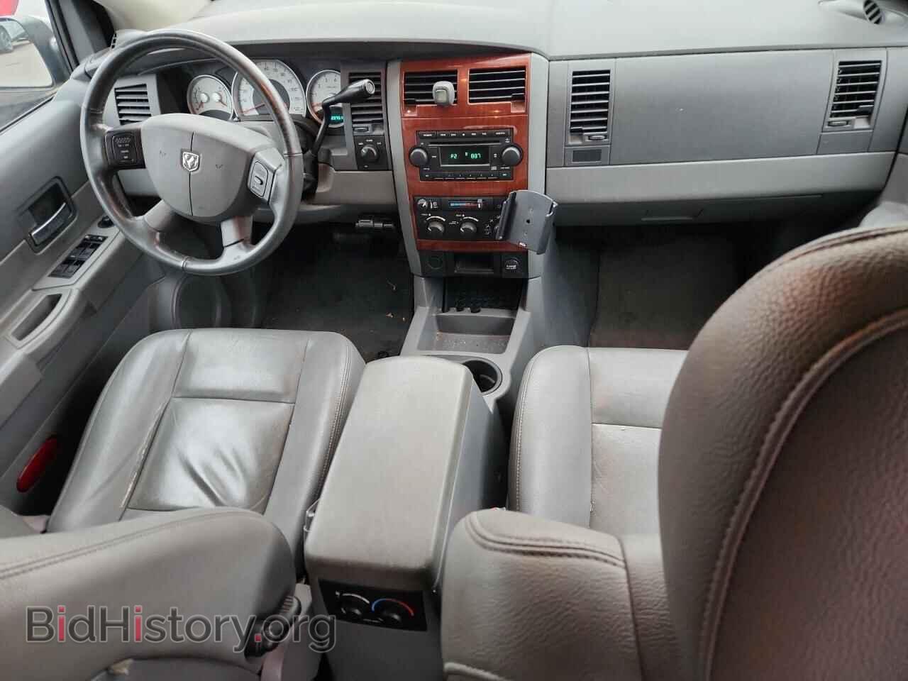 2005 DODGE DURANGO - VIN: 1D4HB48D25F549587 - Photo 8