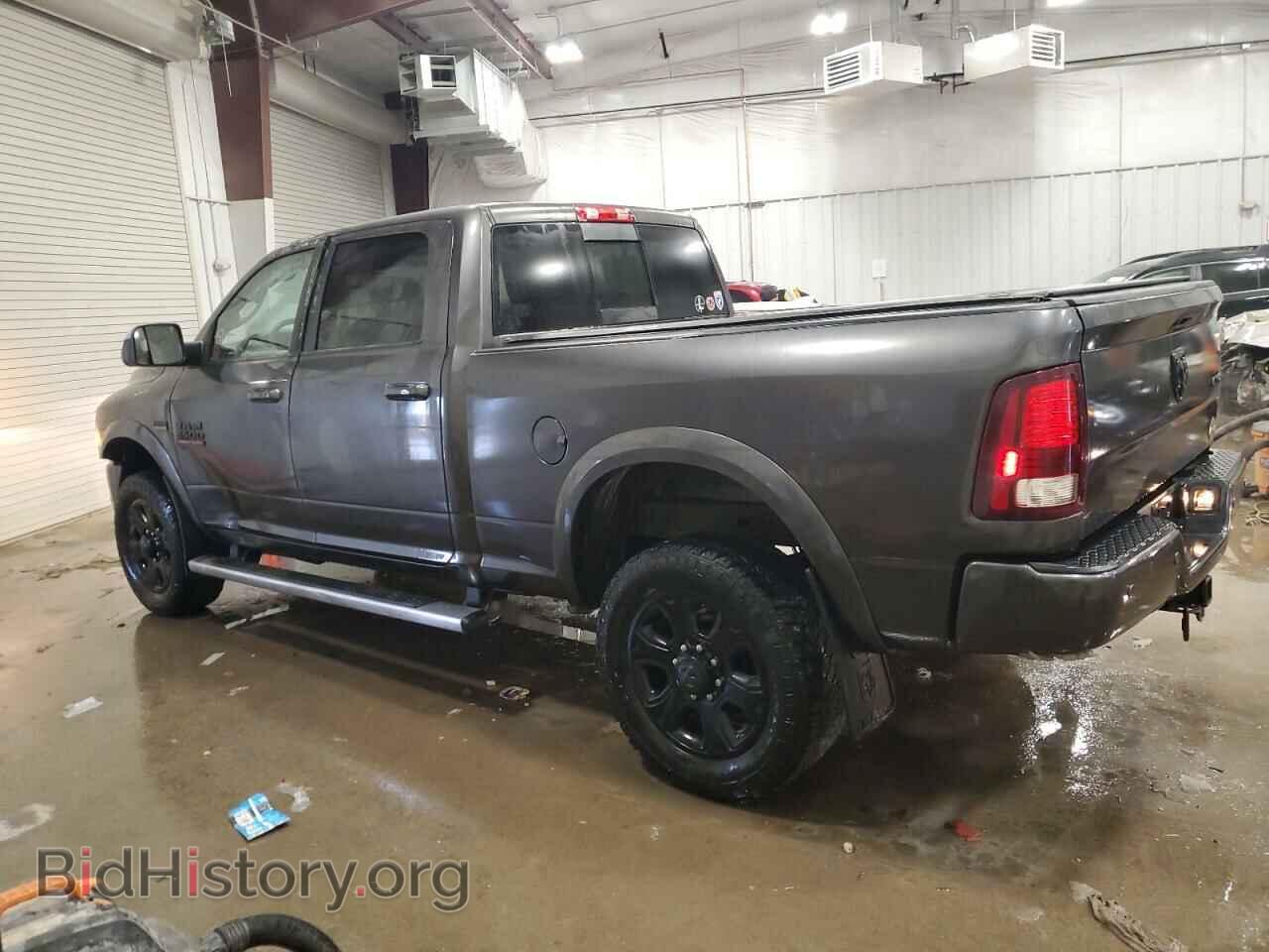 2016 RAM 2500 - VIN: 3C6UR5FJ0GG375095 - Фото 2