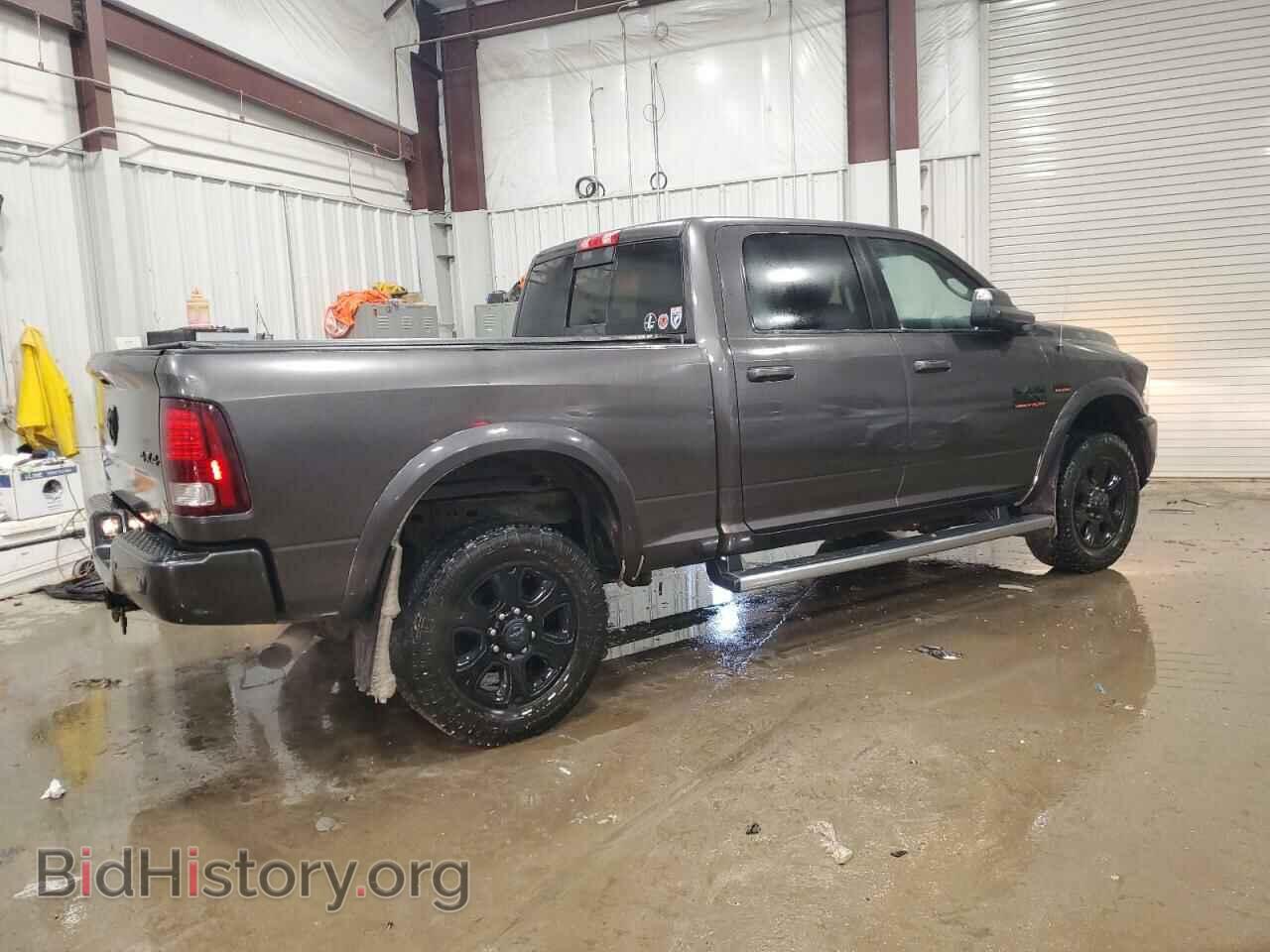 2016 RAM 2500 - VIN: 3C6UR5FJ0GG375095 - Фото 3