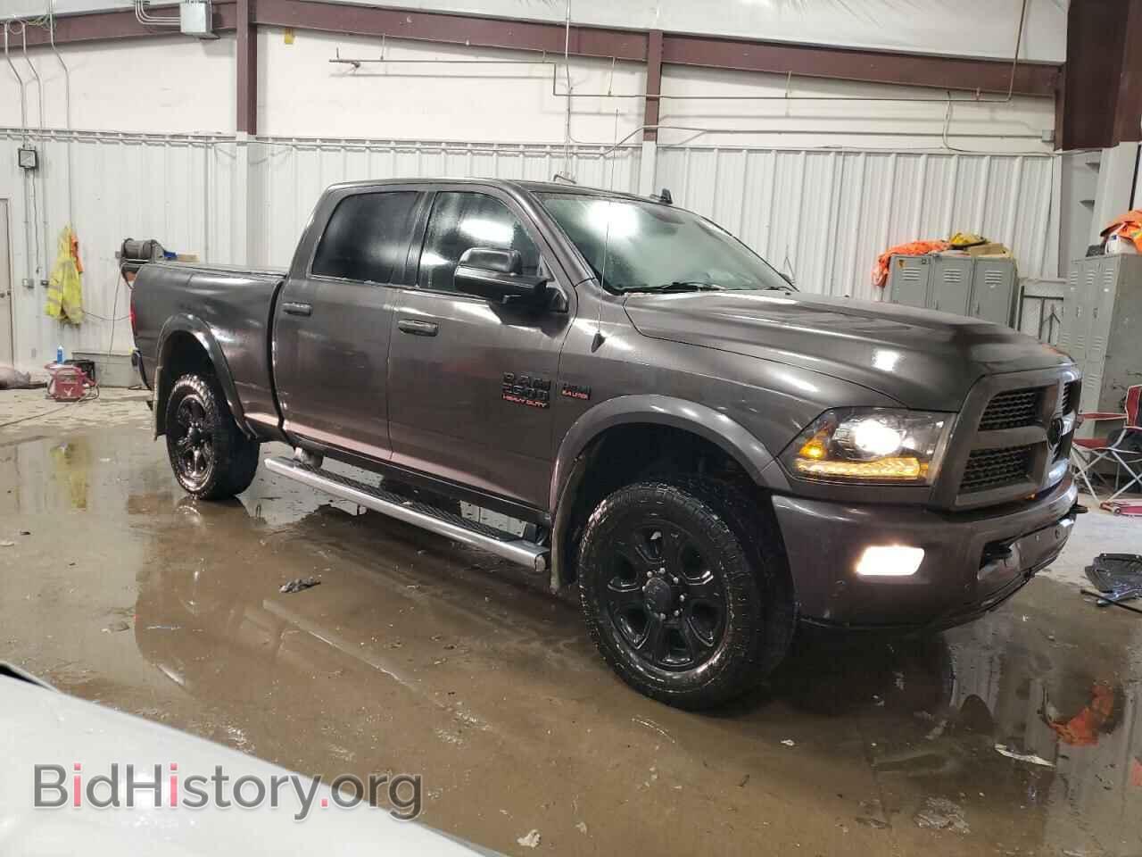 2016 RAM 2500 - VIN: 3C6UR5FJ0GG375095 - Фото 4