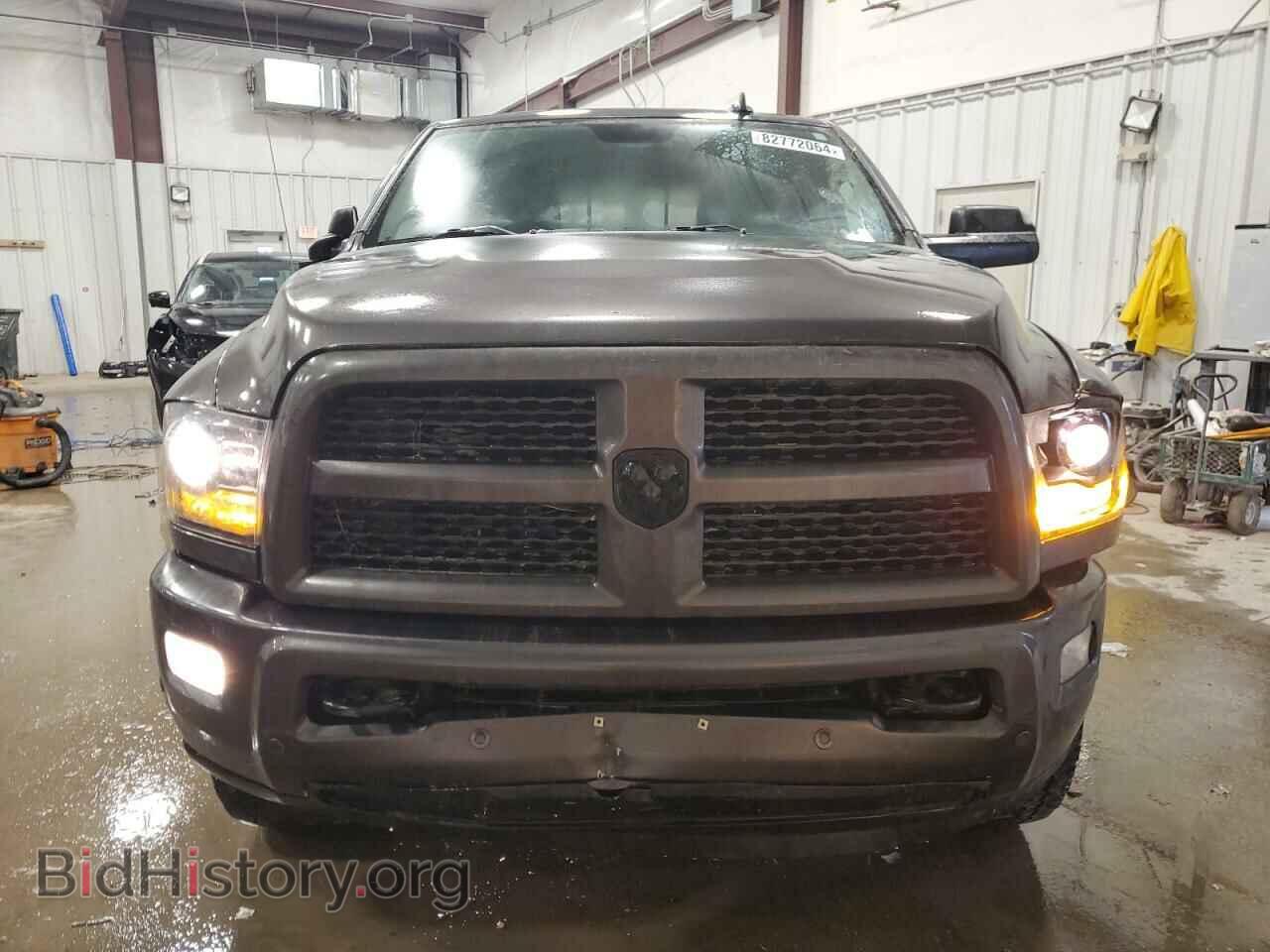 2016 RAM 2500 - VIN: 3C6UR5FJ0GG375095 - Фото 5