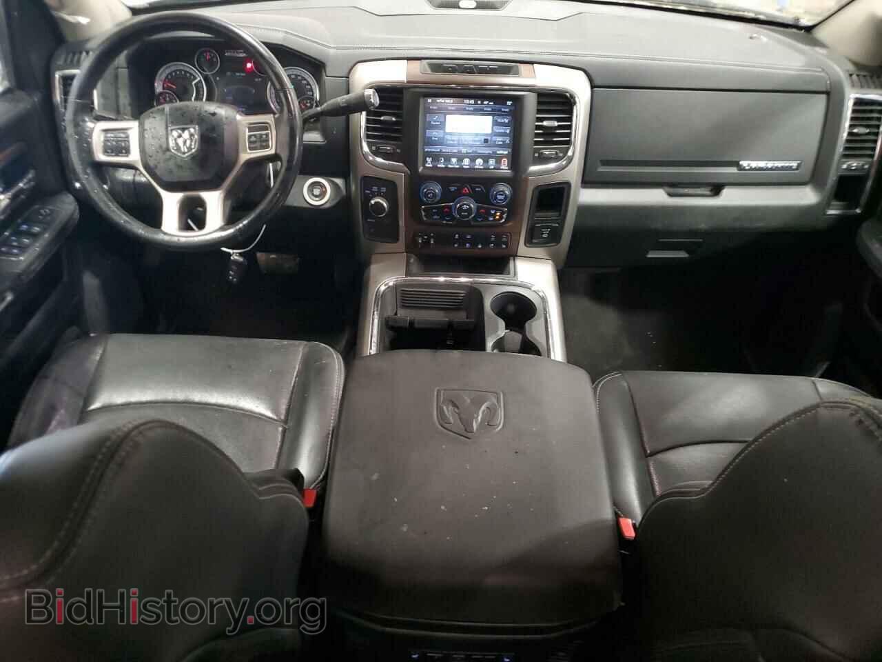 2016 RAM 2500 - VIN: 3C6UR5FJ0GG375095 - Фото 8