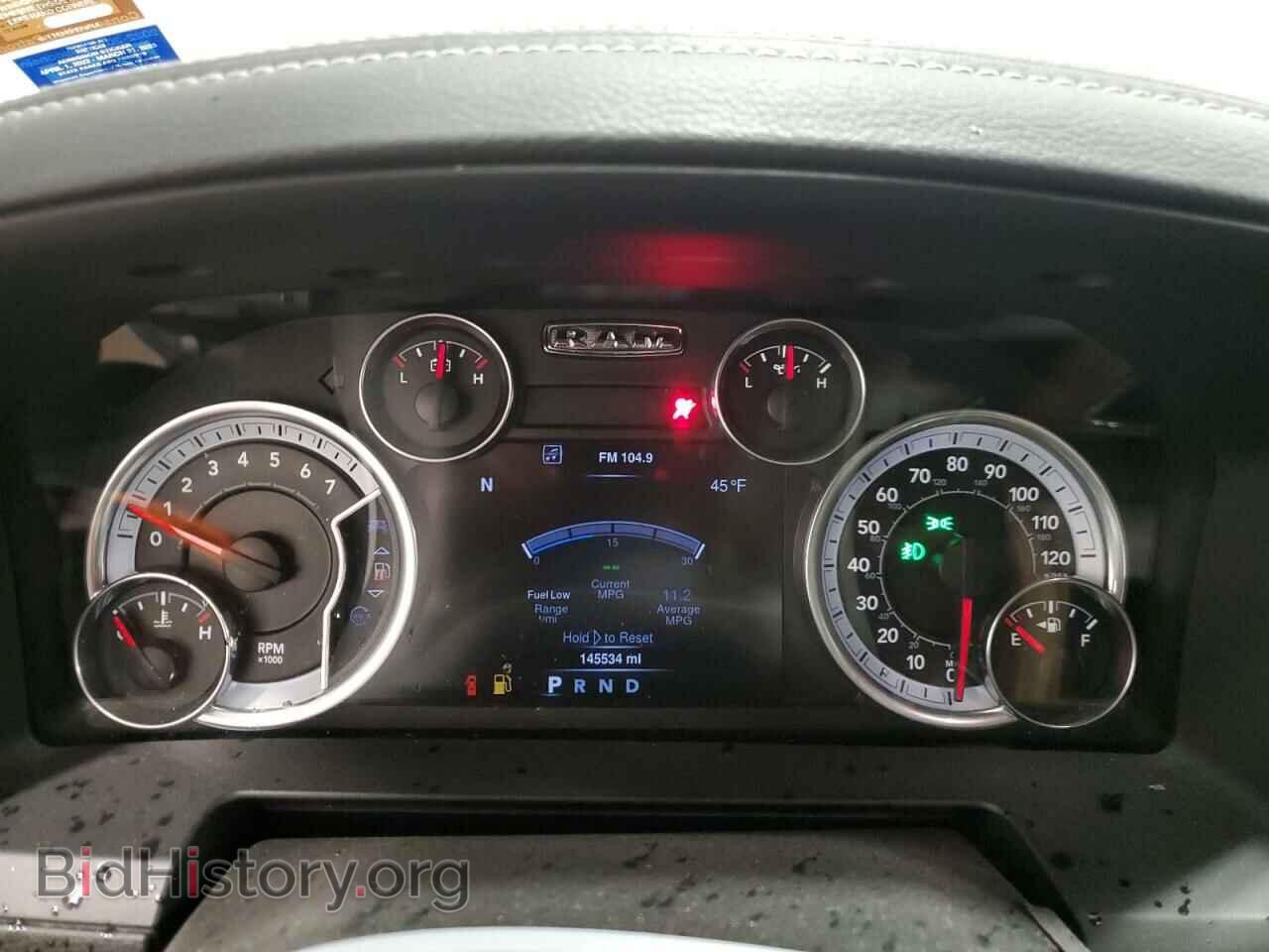 2016 RAM 2500 - VIN: 3C6UR5FJ0GG375095 - Фото 9