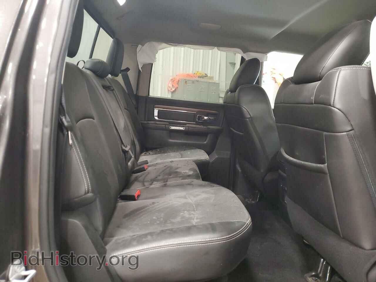 2016 RAM 2500 - VIN: 3C6UR5FJ0GG375095 - Фото 10