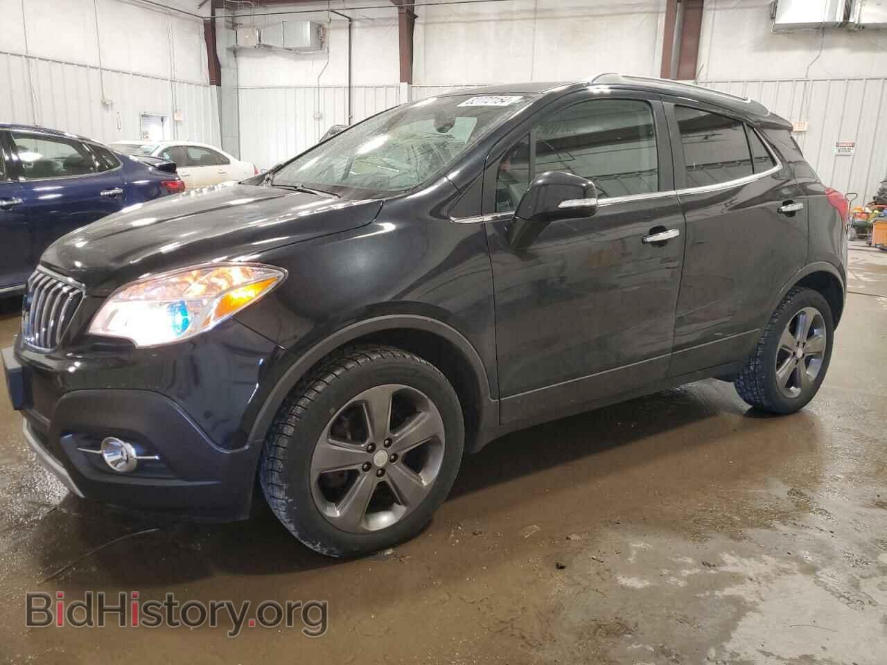 Photo KL4CJFSB3EB519450 - BUICK ENCORE 2014