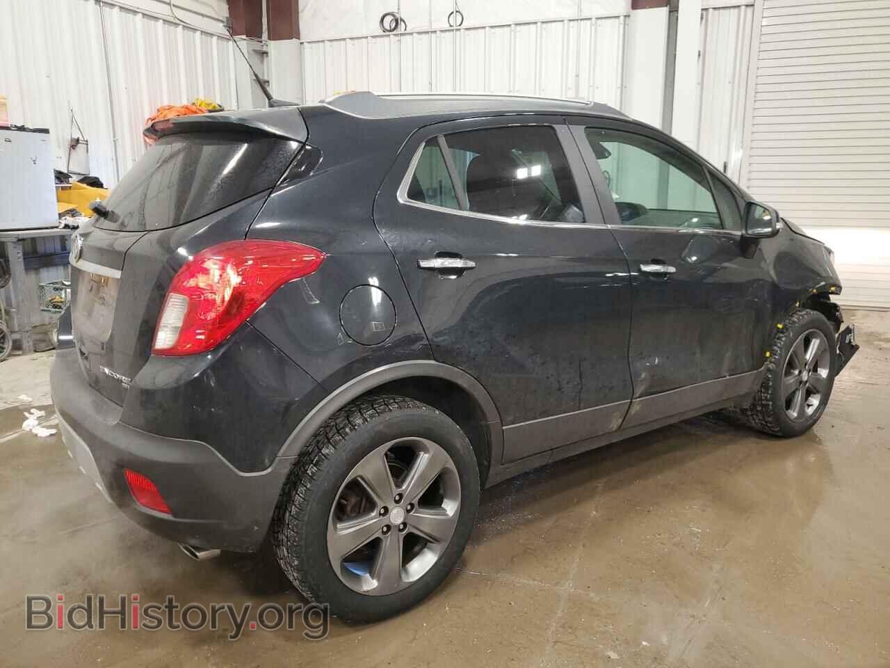 2014 BUICK ENCORE - VIN: KL4CJFSB3EB519450 - Photo 3