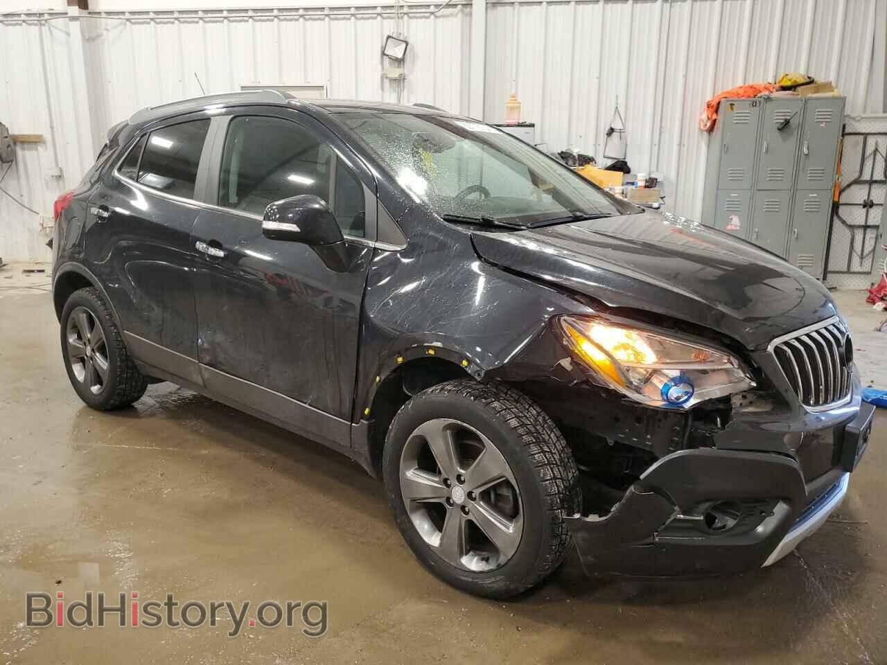 2014 BUICK ENCORE - VIN: KL4CJFSB3EB519450 - Photo 4
