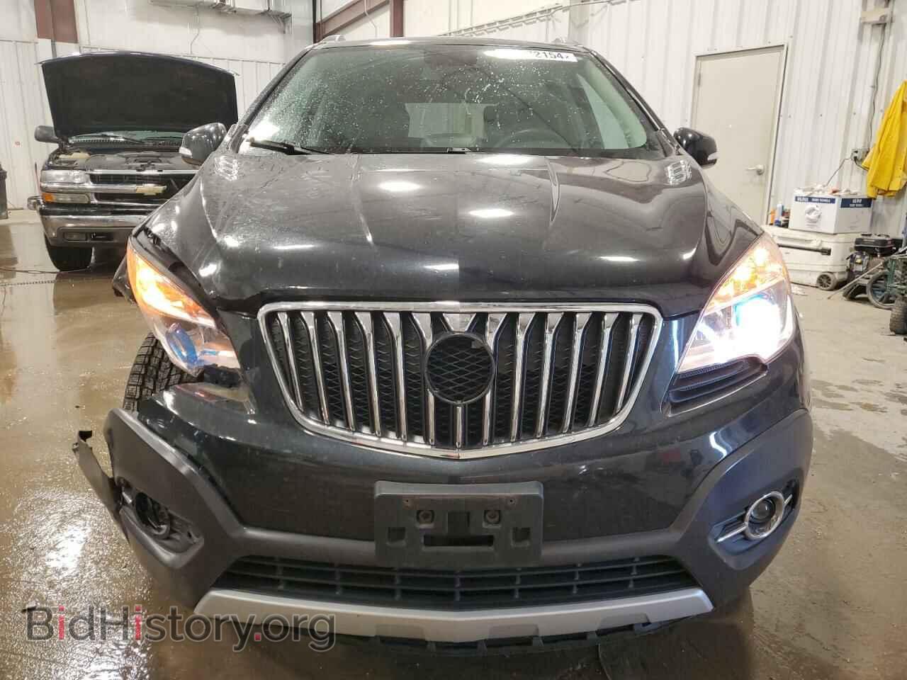 2014 BUICK ENCORE - VIN: KL4CJFSB3EB519450 - Photo 5