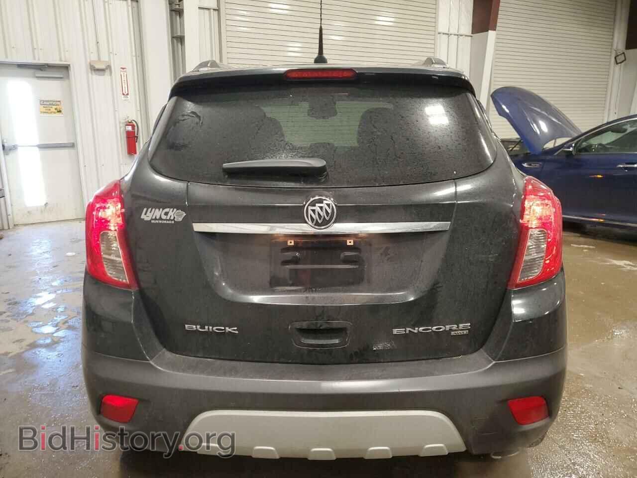 2014 BUICK ENCORE - VIN: KL4CJFSB3EB519450 - Photo 6