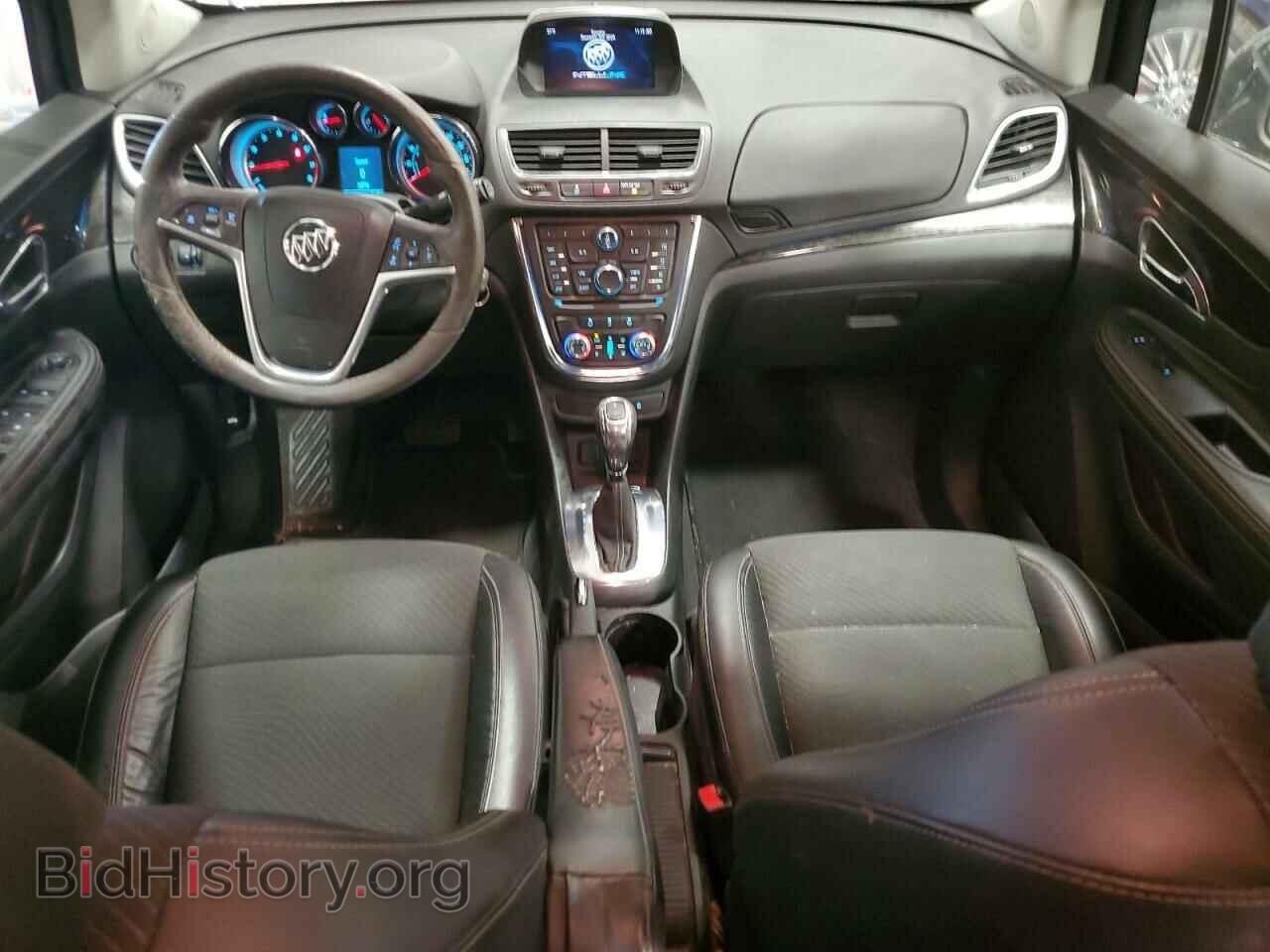 2014 BUICK ENCORE - VIN: KL4CJFSB3EB519450 - Photo 8
