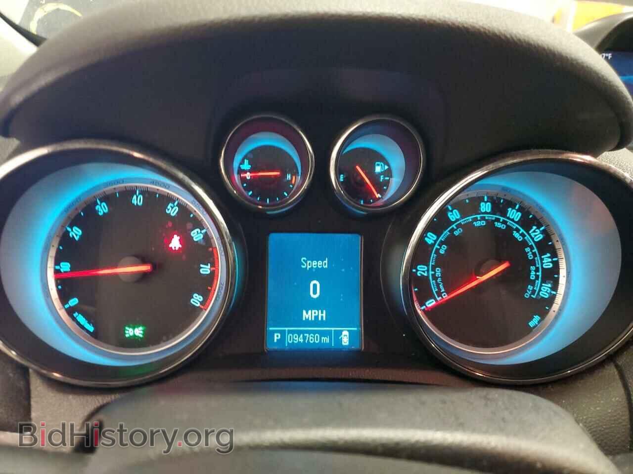 2014 BUICK ENCORE - VIN: KL4CJFSB3EB519450 - Photo 9