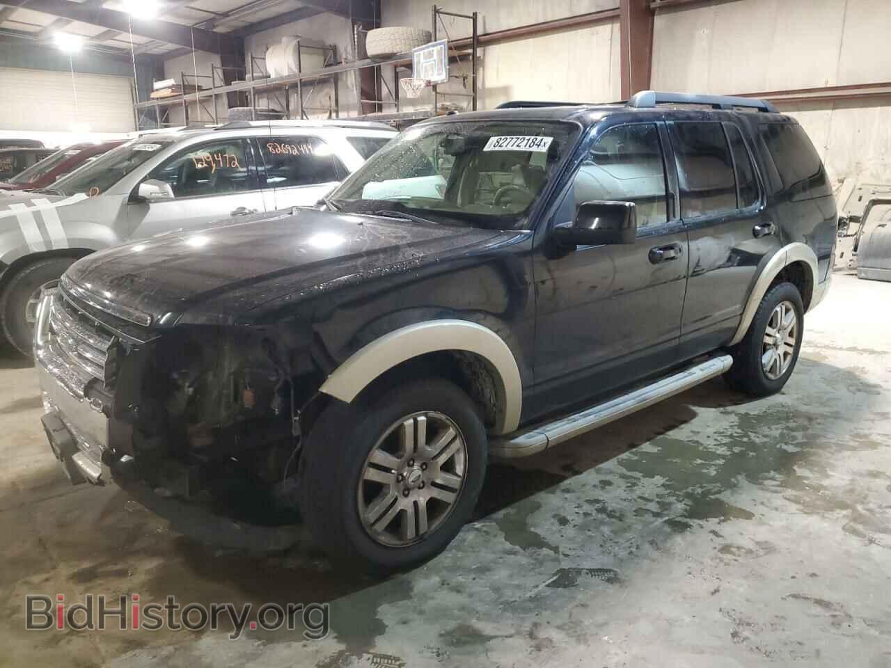 Фотография 1FMEU7EEXAUA39272 - FORD EXPLORER 2010
