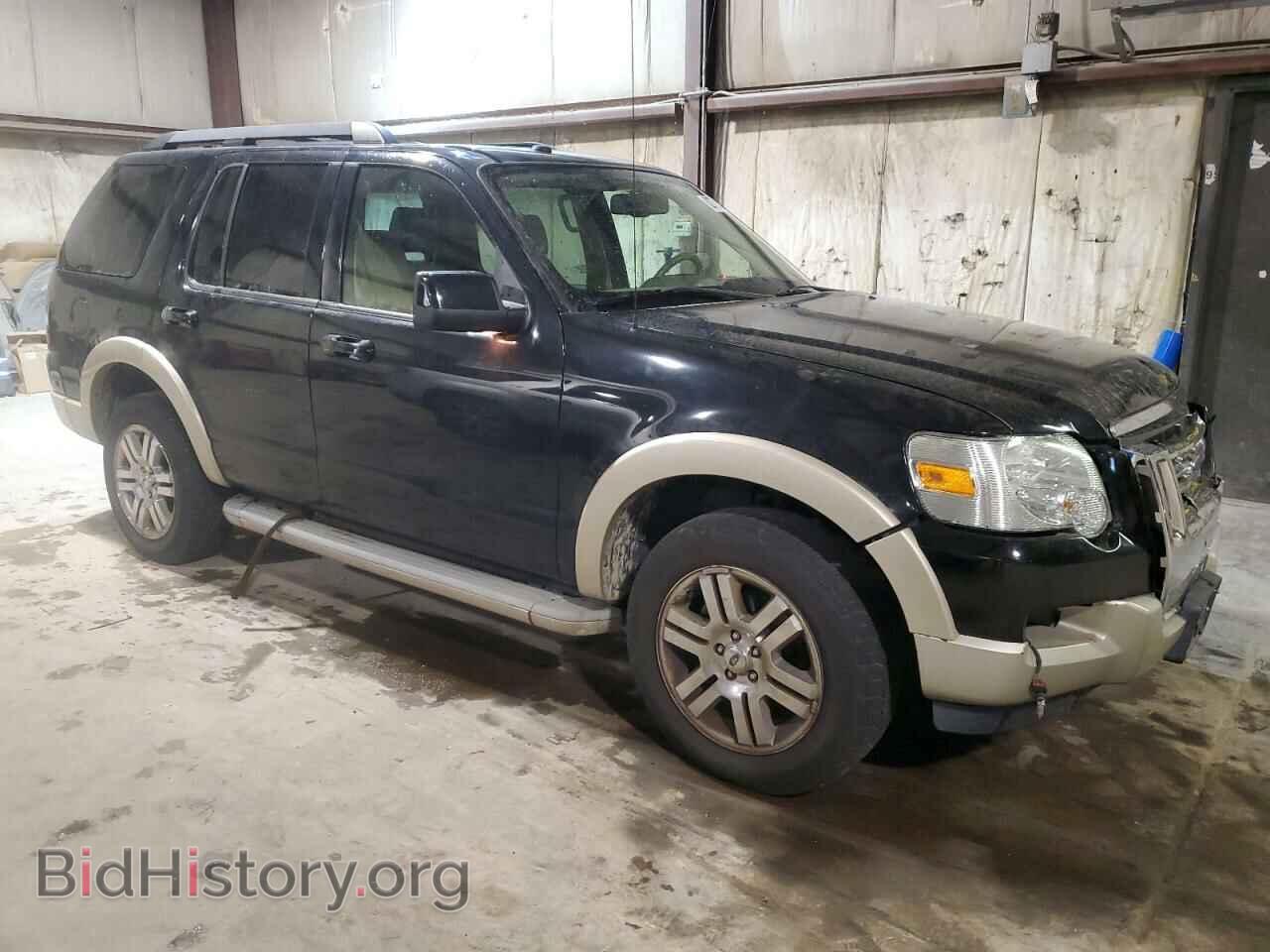 2010 FORD EXPLORER - VIN: 1FMEU7EEXAUA39272 - Фото 4