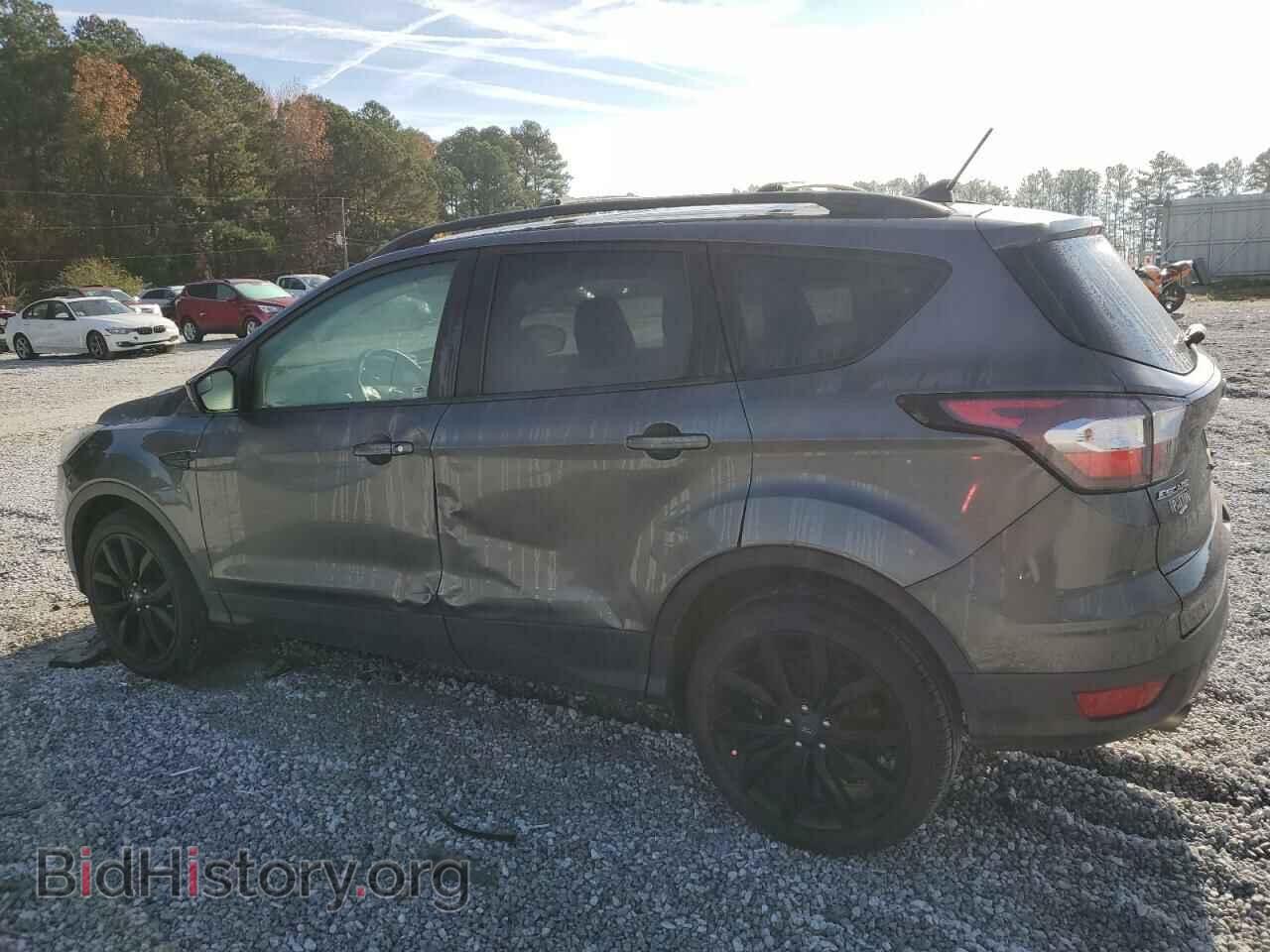 2018 FORD ESCAPE - VIN: 1FMCU9GD9JUB20674 - Фото 2