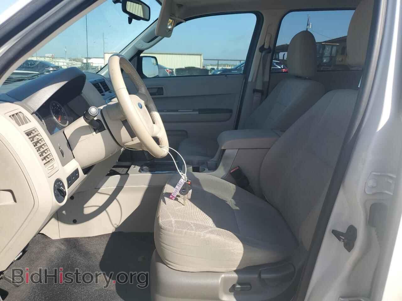 2012 FORD ESCAPE - VIN: 1FMCU0D75CKB03251 - Фото 7
