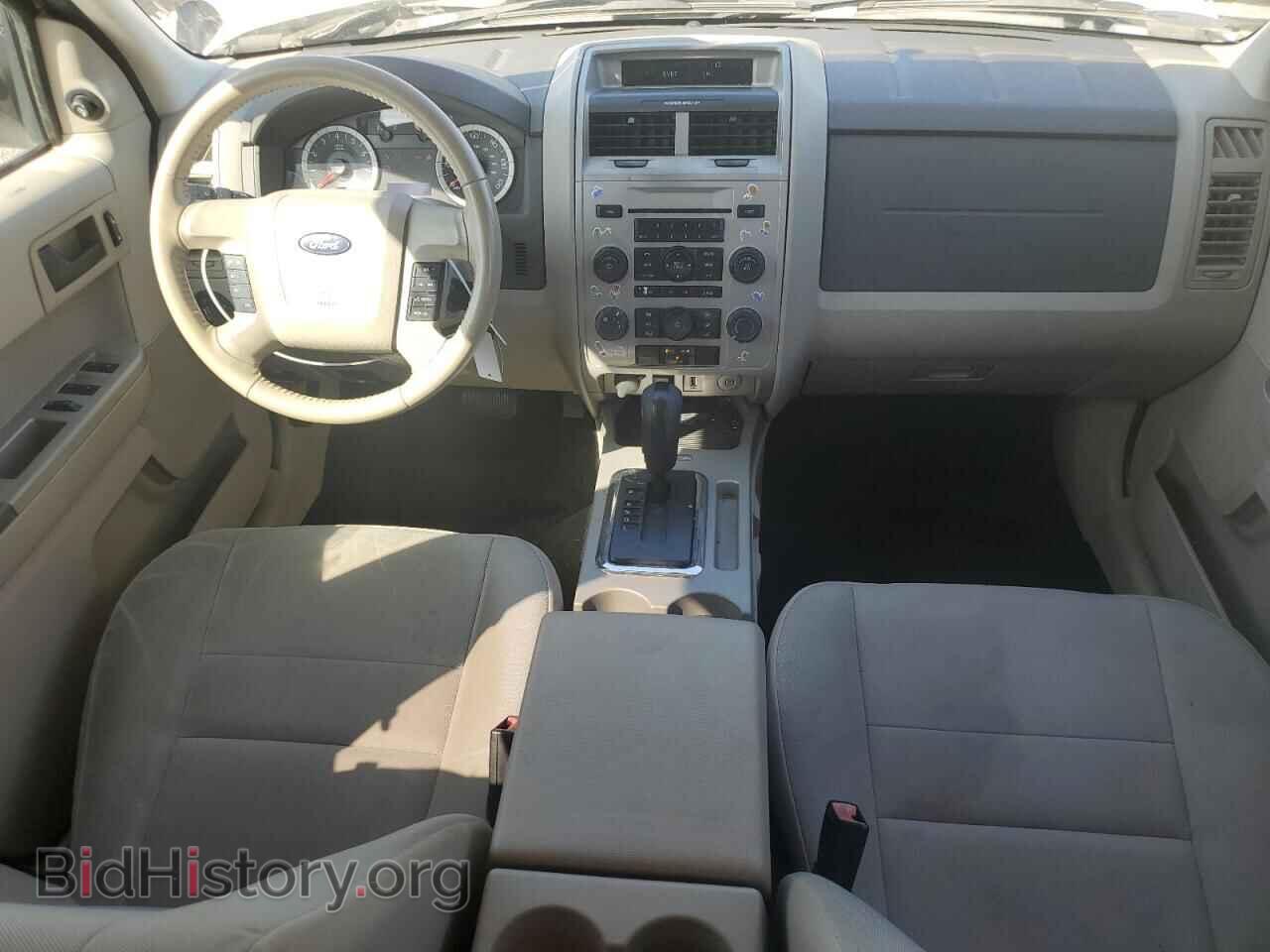 2012 FORD ESCAPE - VIN: 1FMCU0D75CKB03251 - Фото 8