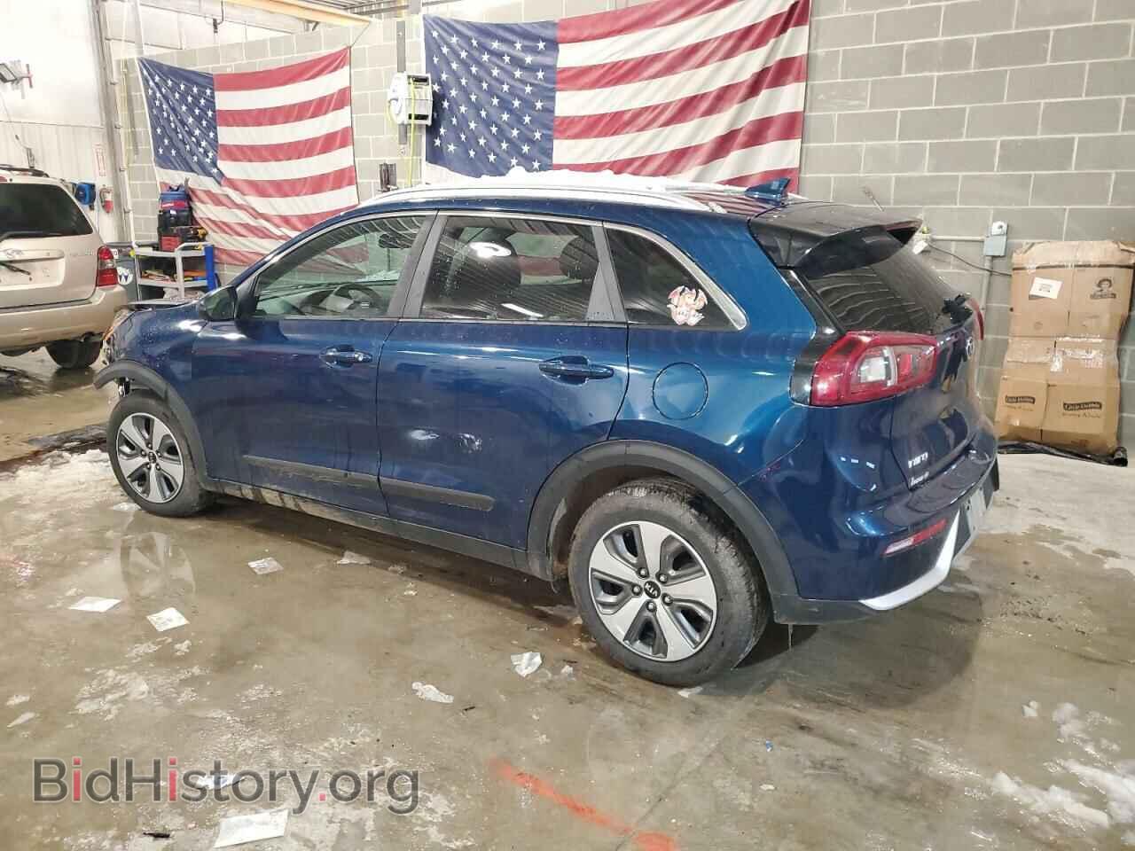 2019 KIA NIRO - VIN: KNDCB3LC8K5261705 - Фото 2