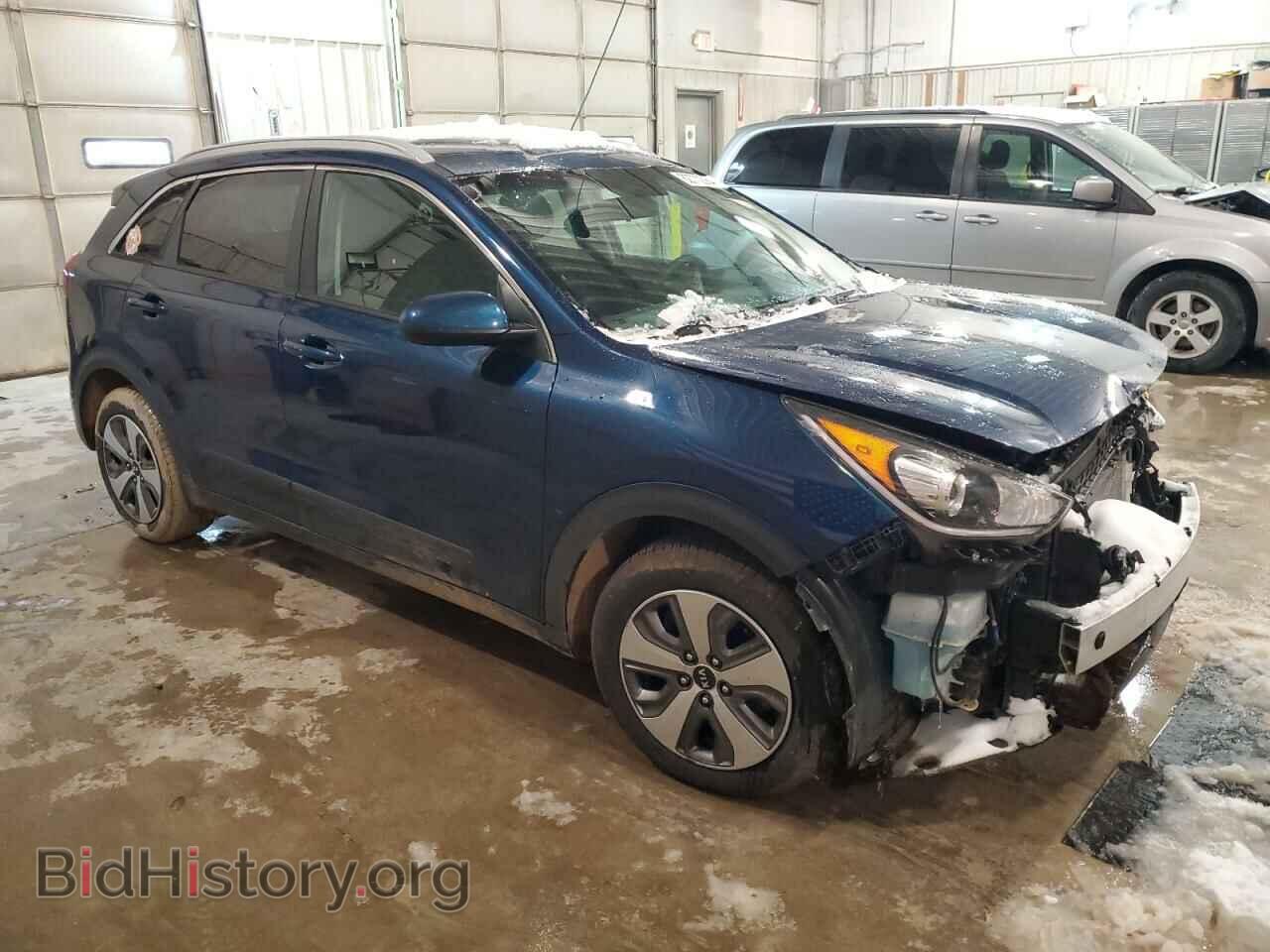 2019 KIA NIRO - VIN: KNDCB3LC8K5261705 - Фото 4