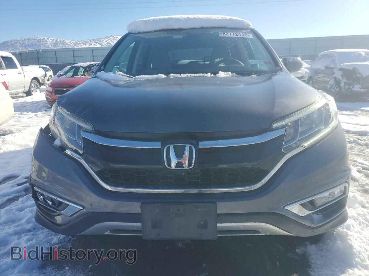 2015 HONDA CRV - VIN: 2HKRM4H54FH692956 - Фото 5